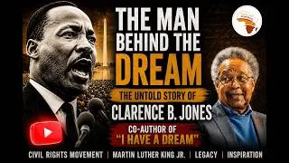 Thumbnail: CBJ | The Man Behind Martin Luther King Jr.'s "I Have a Dream" Speech