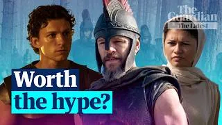 Thumbnail: The Odyssey: does Christopher Nolan’s adaptation live up to expectations? | The Latest