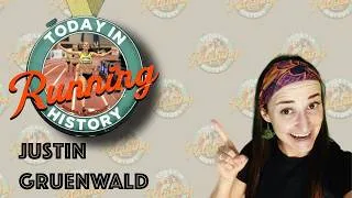 Thumbnail: February 2014 - Gabe Grunewald wins 3,000m Indoor National Championship