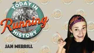 Thumbnail: January 1976 - Jan Merrill wins first Wanamaker Mile for women at Millrose Games