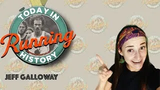 Thumbnail: January 1980 - Jeff Galloway finishes in 2:16:35 at the Houston Marathon using walk/run intervals