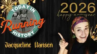 Thumbnail: December 1975 - Jacqueline Hansen wins Honolulu Marathon