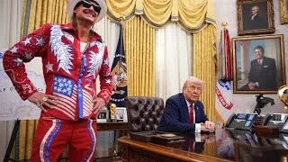 Thumbnail: TPUSA Alt-Super Bowl Halftime Show Lineup Revealed