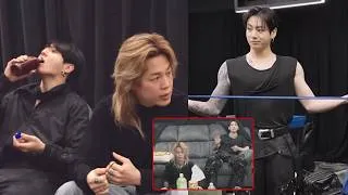 Thumbnail: 😱 JIMIN SICK! JUNGKOOK WON'T LEAVE HIS SIDE! Behind the Scenes Moment Stirs Up a Buzz Among ARMY!