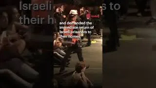 Thumbnail: Protests continue in Israel demanding Netanyahu government sign Gaza ceasefire deal
