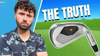 Thumbnail: I Played 100 Holes with the McLaren Golf Series 3 Irons - My Honest Review