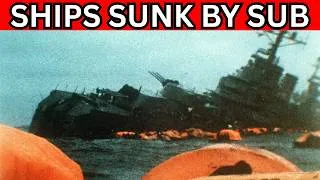 Thumbnail: Every Ship Sunk by Submarine Since WWII!! | Naval History