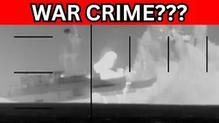 Thumbnail: Sinking of IRIS Dena: Was it a War Crime?? | Iran War