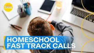 Thumbnail: Calls to fast track homeschooling registration for victims of bullying | Today Show Australia