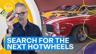 Thumbnail: Could your car be turned into a Hotwheels car?