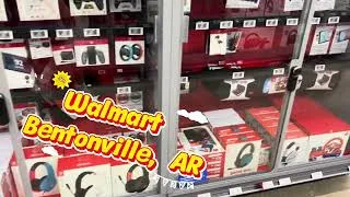 Thumbnail: Fun Video Game items at Walmart - Bentonville, AR  #walmart