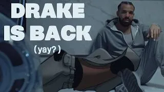 Thumbnail: POP SONG REVIEW: "Janice STFU" by Drake