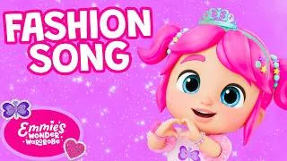 Thumbnail: Express Yourself with Fashion | Emmie's Wonder Wardrobe | Dress Up For Kids | Toddler Learning Songs