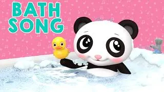 Thumbnail: Panda Bath Song 🛁 Little Baby Bum Nursery Rhymes | Routine For Kids | Toddler Learning Kids Songs