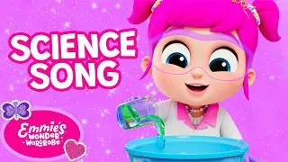 Thumbnail: How To Make Slime 👩🏻‍🔬 Emmie's Wonder Wardrobe | Science For Kids | Toddler Learning Kids Songs