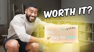 Thumbnail: Lovevery Reading Skill Set (HONEST REVIEW)