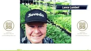 Thumbnail: "Legalization - The Fastest Growing Industry For US Jobs!?" Boveda Herbal's Lance Lambert