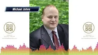 Thumbnail: "Are People Too Hard On Trump?" Tea Party Leader Michael Johns