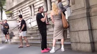 Thumbnail: The Secret to Meeting Women in Broad Daylight