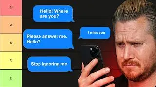 Thumbnail: How To Get HER Obsessed With You (RANKED)