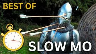 Thumbnail: The Best Medieval Weapon Slow-Mo Shots