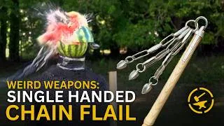 Thumbnail: BRUTAL Medieval Flail In Action