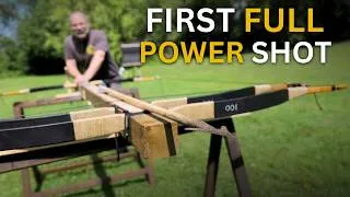 Thumbnail: Ox Bow Part 5: THREE Bows = MAGNUM Power!