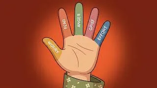 Thumbnail: The Japanese Finger Technique That Calms Anxiety