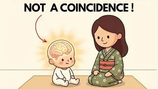 Thumbnail: 7 Japanese parenting Techniques that build your baby's brain for life
