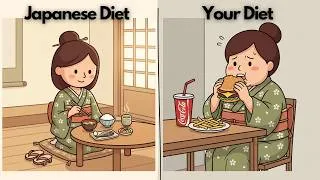 Thumbnail: 5 Japanese Habits that Keep People Slim Without Dieting