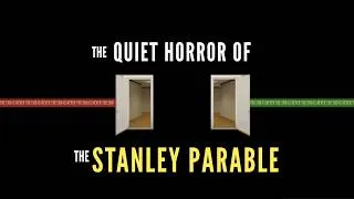 Thumbnail: The Quiet Horror of The Stanley Parable