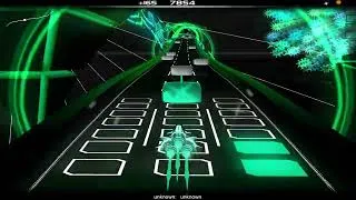 Thumbnail: INVADER SCUM by TOBUSCUS - C V MIX (audiosurf - mono ninja)