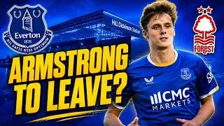 Thumbnail: Everton To Sell Harrison Armstrong ?! WTF??