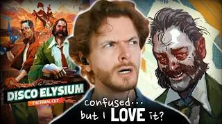 Thumbnail: FIRST TIME Playing! Disco Elysium | BLIND Playthrough (Part 1)