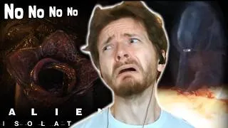 Thumbnail: I AM IN PAIN 😩 it Got So Much Worse | Alien: Isolation First Time Play-through LET'S PLAY (Part 10)
