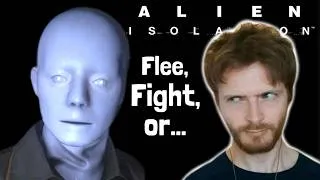 Thumbnail: How to Conquer Them? ALIEN ISOLATION Playthrough Part 8 | Let's Play Gameplay