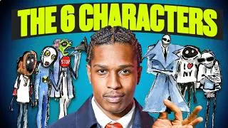 Thumbnail: A$AP Rocky's Hidden Story in Don't Be Dumb