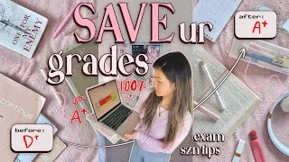 Thumbnail: a lazy overachiever's guide to acing final exams