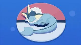 Thumbnail: (30 min) 【Pokémon Sleep OST】 Waves　【ポケモンスリープBGM】波音