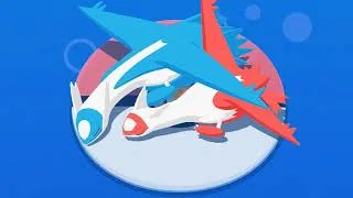 Thumbnail: (30 min) 【Pokémon Sleep OST】 Soaring Illusions　【ポケモンスリープBGM】天翔ける幻