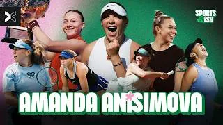 Thumbnail: Is Amanda Anisimova the Alysa Liu of the US Open... | Sports & Ish