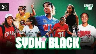 Thumbnail: Cue Beyoncé: Sydni Black Crowned The First Women's Lacrosse League MVP | Sports & Ish
