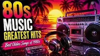 Thumbnail: Rewind the Cassette - Best 1980s Oldies For Fans of CCR, Michael Jackson, The Police & Cyndi Lauper