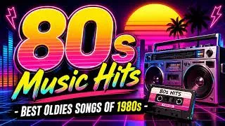 Thumbnail: POV: Your Walkman Is Blasting the Perfect Mix (For The Police Fans) - Best Oldies Songs Of 1980s