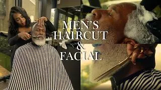 Thumbnail: VIP Beard Grooming & Relaxation Service | Full Barber Experience