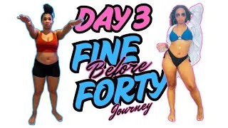 Thumbnail: Day 3: Burn Fat Fast – 3 Day At-Home Workout for Women