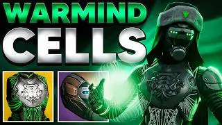 Thumbnail: Warmind Cells Are BACK With This Hunter Build