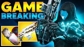 Thumbnail: This Arc Hunter Build Is GAME BREAKING