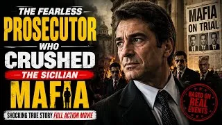 Thumbnail: The Fearless Prosecutor Who Crushed the Sicilian Mafia | Shocking True Story | Full Action Movie
