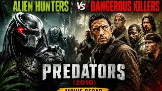 Thumbnail: They Thought They Were Hunters... Until the Predators Arrived | Predators (2010) Movie Recap